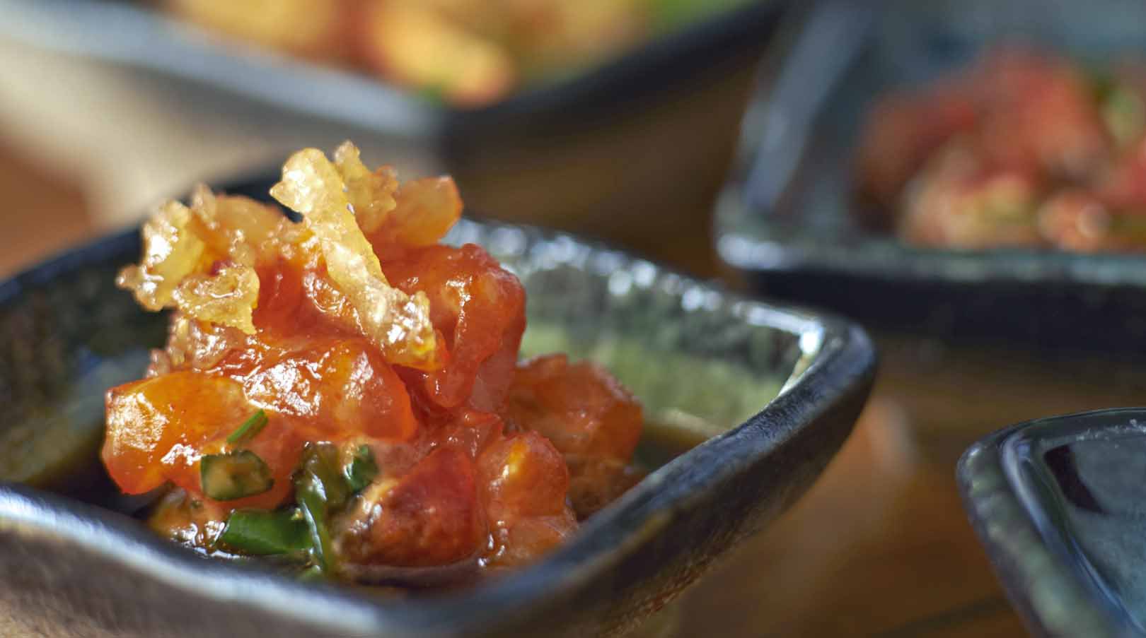 Flying Fish Sushi