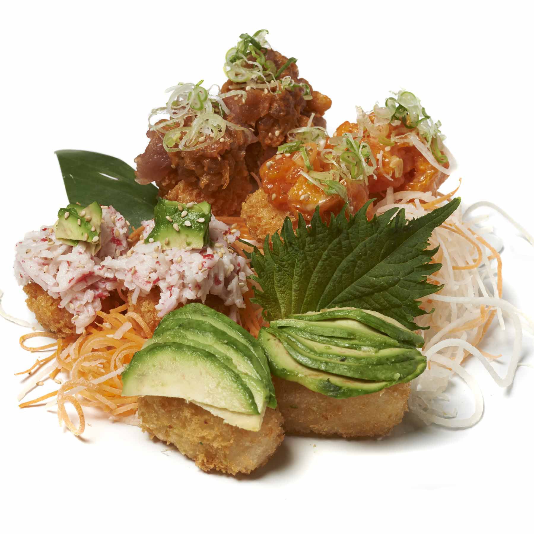 Flying Fish Sushi