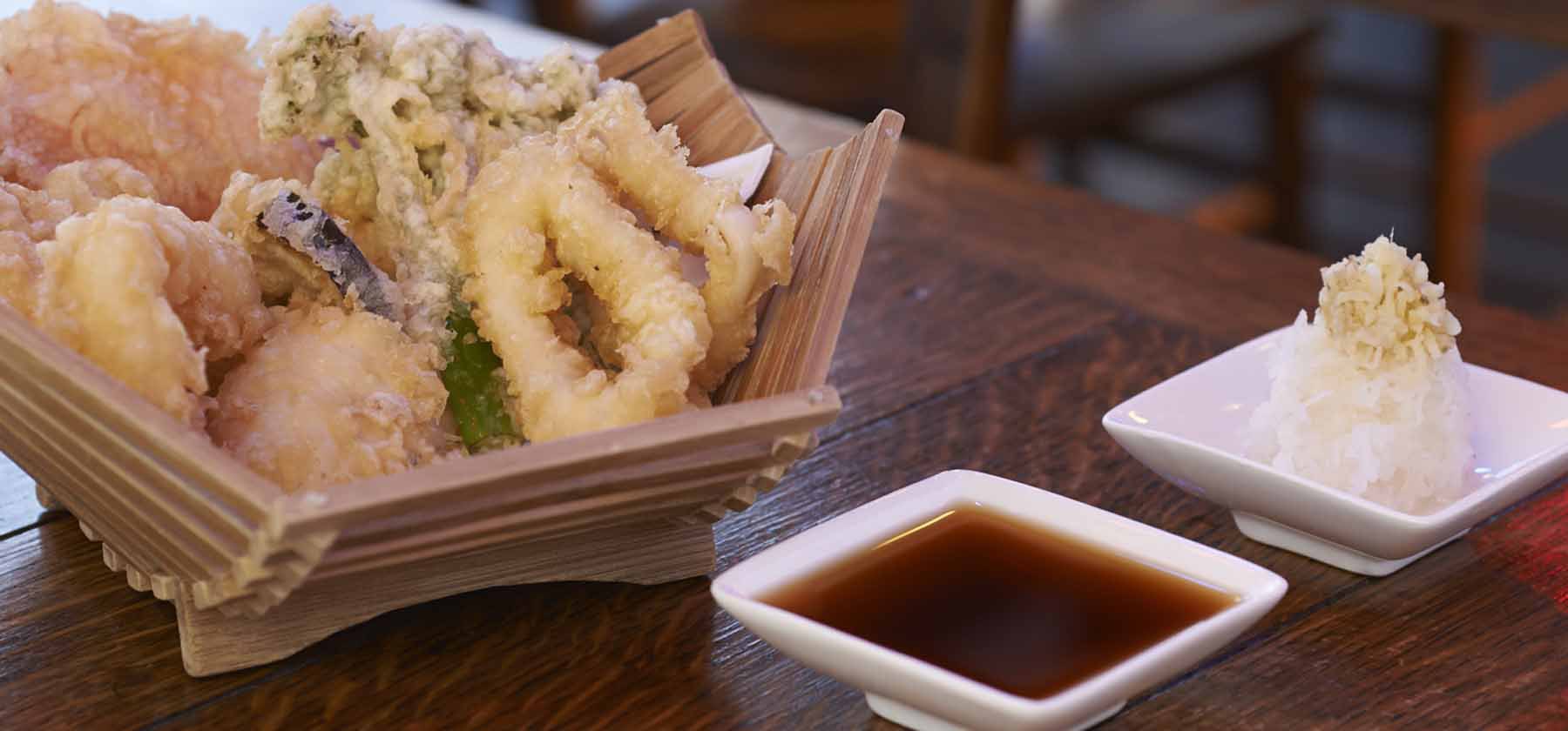 Flying Fish Sushi