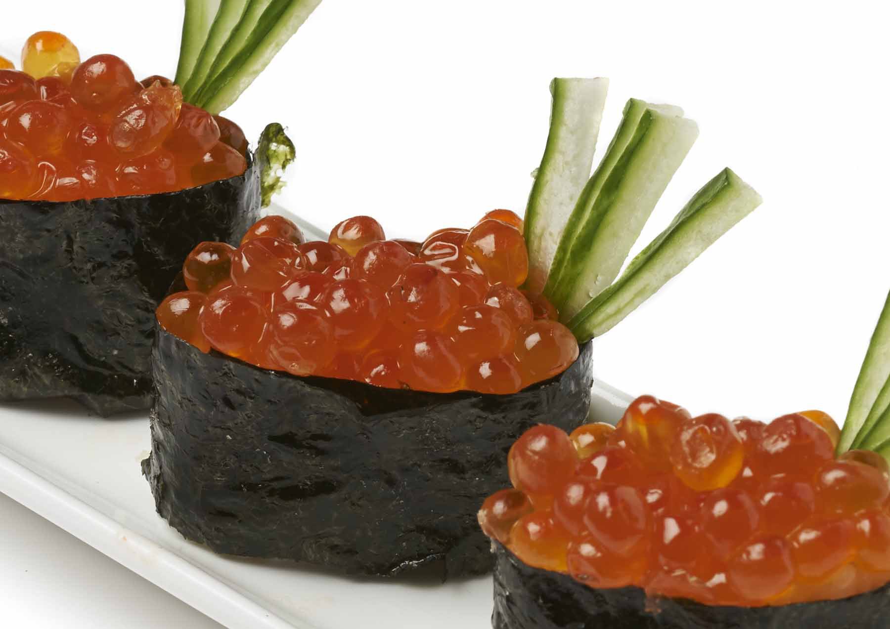 Flying Fish Sushi