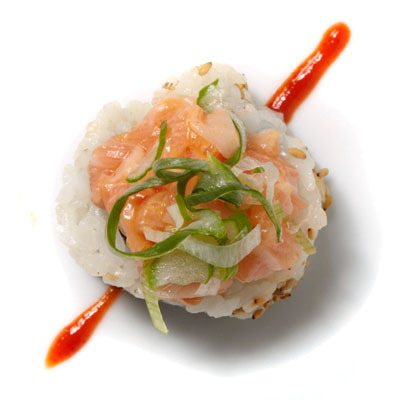 Flying Fish Sushi